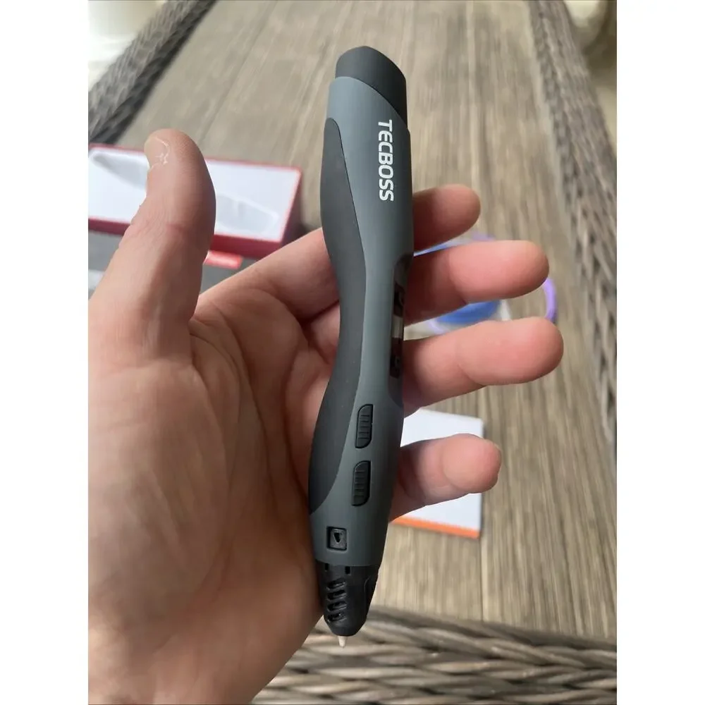 TECBOSS Intelligent 3D Printing Pen SL-300